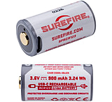 Image of SureFire Lithium-Ion Rechargeable Battery