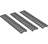 Image of Surefire M4 Rail Covers, Set Of 3 Z70