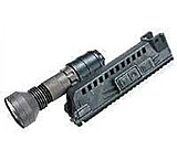 Image of SureFire M560B Millennium Dedicated Forend Weapon 2.5" Bezel 9V Parallel Flashlight for HK G36K Carbine