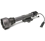 Image of SureFire M982 Millennium Universal Tactical 12V 2.5" Bezel Weaponlight System - A.R.M.S. Throw Lever Mount