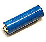 Image of SureFire Flashlight Battery Spacer for 6P, Z2, or C2 Convertible Rechargeable Flashlights
