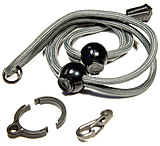 Image of SureFire Z60 Tailcap Lanyard System for L1, L2, A2 Flashlights