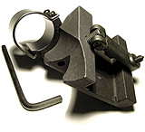 Image of SureFire M27 Mount Universal Housing on Steyr AUG Rifle