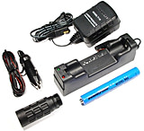 Image of SureFire KR1 Rechargeable Conversion Kit for G2 Flashlight