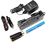 Image of SureFire KR2 Rechargeable Conversion Kit for 6P, C2, Z2 Flashlights