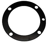 Image of SureFire HellFighter 4 Replacement Gasket - Fits Between Battery Cap &amp; Battery Housing