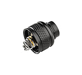 Image of SureFire Replacement Rear Cap Assembly With Tape Switch