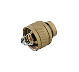 SureFire Replacement Rear Cap Without Tape Switch