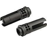 Image of SureFire HK417 Warcomp Flash Hider w/Suppressor Adapter