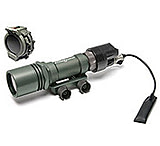 Image of SureFire M951Kit02 Millennium Universal WeaponLight System Kit w/ IR Infrared Filter