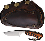 Image of Survival Cuffs Apex Grizzly G10 Survival Cuff Knife