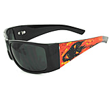 Image of Survival Optics Sunglasses Ink Crystal Skull Sunglasses
