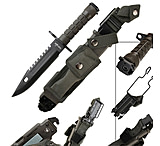 Image of Survivor Fixed Blade HK-56142