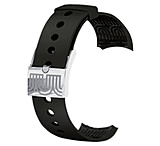 Image of Suunto Lumi Replacement Watch Strap - Sportif Black SS014274000