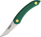 Image of Svord Chip Thwitel Whitlr Dark Green Folding Knife