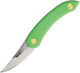 Image of Svord Chip Thwitel Whittler Green Folding Knife