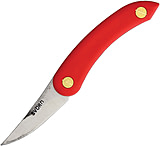 Image of Svord Chip Thwitel Whittler Red Folding Knife