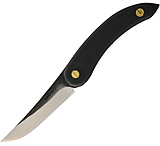 Image of Svord Kiwi Puukko Black Fixed Blade Knife