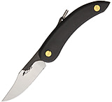 Image of Svord Peasant Heavy Duty Black Folding Knife