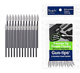 Image of Swab-its 3in Precision Tip Gun Cleaning Swab Gun-Tips - Gun Cleaning Swabs