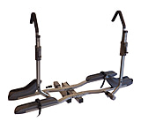 Image of Swagman 64693 Escapee Hitch Mounted 2 Bike Rack For Heavier Bikes And E Bikes
