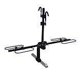 Image of Swagman 64664 Traveler Xcs2 Series Receiver/Bumper Mount Bike Rack For 1 2 Bikes