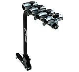 Image of Swagman 64960 Xp Series Receiver Mount Bike Rack Folding 4 Bike