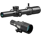 Image of Swampfox Arrowhead LPVO 1-8x24mm LPVO Rifle Scope, 30mm Tube, Second Focal Plane (SFP)