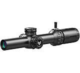 Image of Swampfox Arrowhead Series 1-8x24mm SFP MIL 30mm Tube LPVO Riflescope