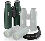 Image of Swarovski 15x56 WB SLC Forest Green Binoculars - 58191