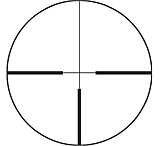 Image of Swarovski Z6 1-6x24SR Rail Rifle scopes with Extended Eye Relief - 4 &amp; CD Reticle