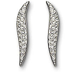 Image of Swarovski Aline Pierced Earrings 1808494