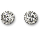 Image of Swarovski Angelic Pierced Earrings 661021