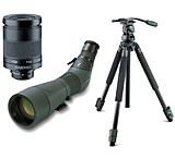Image of Swarovski ATS65 HD Angled Spotting Scope Kit w/ Tripod I 86321
