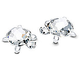 Image of Swarovski Baby Tortoises (set of 2) 220960
