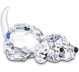 Image of Swarovski Beagle, playing 172296