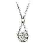 スワロフスキー Swarovski6点 Swarovski Blink Ball Pendant 869796 |