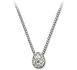 Image of Swarovski Born Pendant 933611