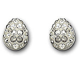Image of Swarovski Born Pierced Earrings 933613