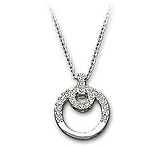 Image of Swarovski Charmed Pendant 973772