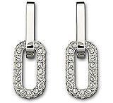 Image of Swarovski Circe Pierced Earrings 886784