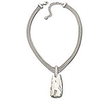 Image of Swarovski Cobra Necklace 891627