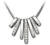 Image of Swarovski Dance Necklace 1808912