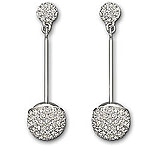 Image of Swarovski Dolce Pierced Earrings 909961