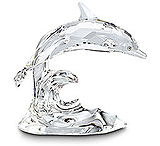 Image of Swarovski Dolphin 190365