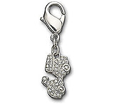 Image of Swarovski Edison Scooter Charm 945222