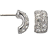 Image of Swarovski Elena Pierced Earrings 1806470