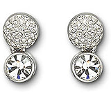 Image of Swarovski Embrace Clip Earrings 835002