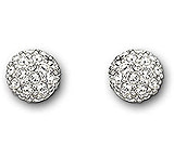 Image of Swarovski Emma Pierced Earrings 1730583