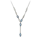 Image of Swarovski Enjoy Y-Necklace 994974